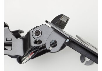 PROTECH Kennzeichenhalter f&uuml;r HONDA CBR500R PC57 471 ccm Bj. 2017-2018