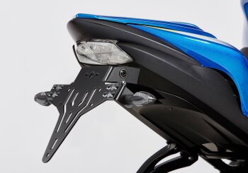 PROTECH Kennzeichenhalter f&uuml;r SUZUKI GSX-S 1000F WDG0 999 ccm Bj. 2017-2021