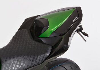 BODYSTYLE Sitzkeil f&uuml;r KAWASAKI Z800e ZR800C/D 806 ccm Bj. 2013-2016