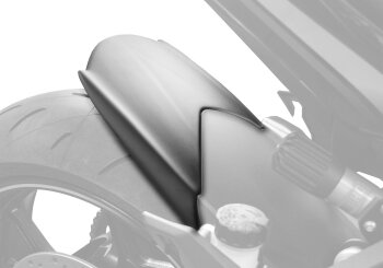 BODYSTYLE Hinterradabdeckungsverl&auml;ngerung f&uuml;r KAWASAKI Z1000 ZRT00D 1043 ccm Bj. 2010-2013