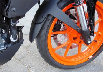 BODYSTYLE Kotfl&uuml;gelverl&auml;ngerung vorne f&uuml;r...
