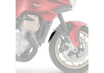 BODYSTYLE Kotfl&uuml;gelverl&auml;ngerung vorne f&uuml;r MOTO GUZZI V100 Mandello / S MG 1042 ccm Bj. 2023-2023