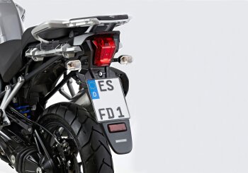 BODYSTYLE Kotfl&uuml;gelverl&auml;ngerung hinten f&uuml;r...