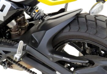 BODYSTYLE Hinterradabdeckung f&uuml;r DUCATI Scrambler Nightshift 9K 803 ccm Bj. 2023-2023