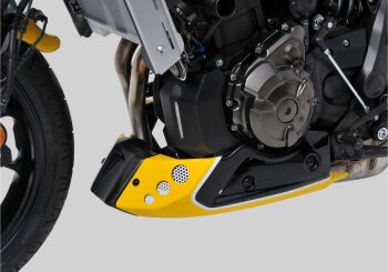 BODYSTYLE Bugspoiler f&uuml;r YAMAHA XSR700 / XTribute /...
