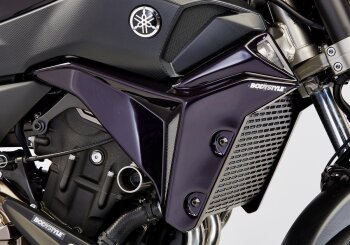 BODYSTYLE K&uuml;hlerseitenverkleidung f&uuml;r YAMAHA...