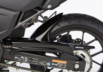 BODYSTYLE Hinterradabdeckung f&uuml;r HONDA CBR500R PC44...
