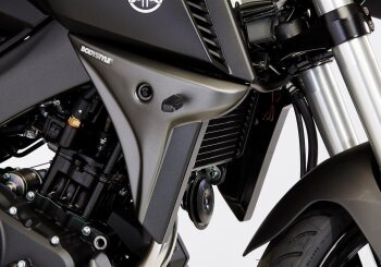 BODYSTYLE K&uuml;hlerseitenverkleidung f&uuml;r YAMAHA...