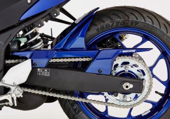 BODYSTYLE Hinterradabdeckung f&uuml;r YAMAHA YZF-R3 RH07...