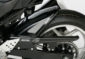 BODYSTYLE Hinterradabdeckung f&uuml;r KAWASAKI Z750...