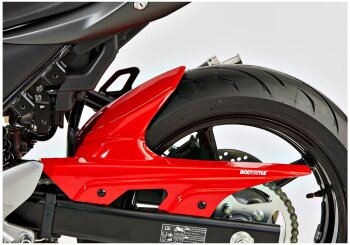 BODYSTYLE Hinterradabdeckung f&uuml;r SUZUKI SV 650 X...