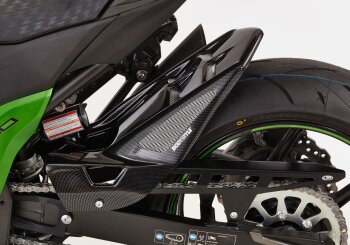 BODYSTYLE Hinterradabdeckung f&uuml;r KAWASAKI Z800...