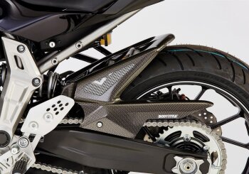 BODYSTYLE Hinterradabdeckung f&uuml;r HONDA NC750X RH09...