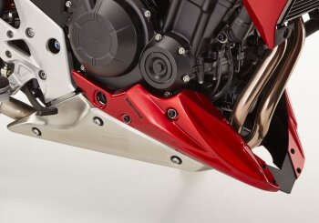 BODYSTYLE Bugspoiler f&uuml;r HONDA CB500X PC59 471 ccm...