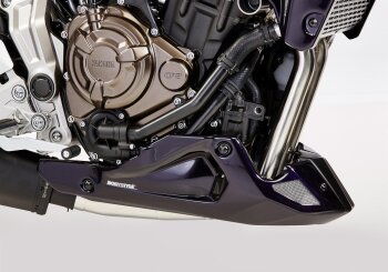 BODYSTYLE Bugspoiler f&uuml;r YAMAHA MT-07 RM17/RM18 689...