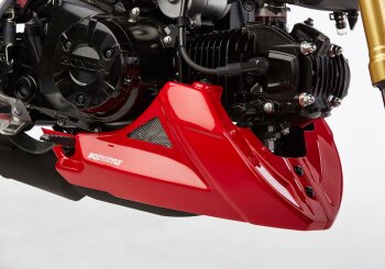 BODYSTYLE Bugspoiler f&uuml;r HONDA MSX125 JC61 125 ccm...
