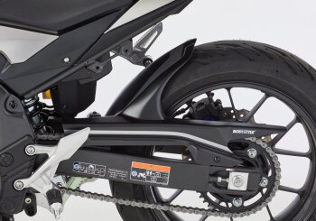 BODYSTYLE Hinterradabdeckung f&uuml;r HONDA CB500X PC64...