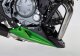 BODYSTYLE Bugspoiler f&uuml;r KAWASAKI Z650 ER650S 649 ccm Bj. 2023-2024