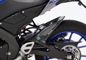 BODYSTYLE Hinterradabdeckung f&uuml;r YAMAHA MT-125 RE40...