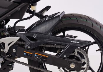 BODYSTYLE Hinterradabdeckung f&uuml;r KAWASAKI Z400...
