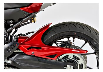 BODYSTYLE Hinterradabdeckung f&uuml;r YAMAHA Tracer 7/GT...