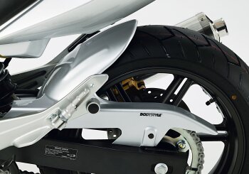 BODYSTYLE Hinterradabdeckung f&uuml;r HONDA CBF600S PC43...