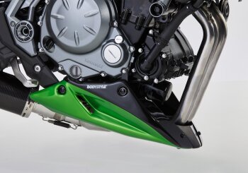 BODYSTYLE Bugspoiler f&uuml;r KAWASAKI Z650 ER650K 649...