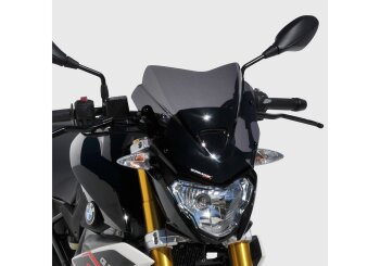 ERMAX Naked-Bike-Scheibe f&uuml;r BMW G 310 R MG31 313 ccm Bj. 2021-2024