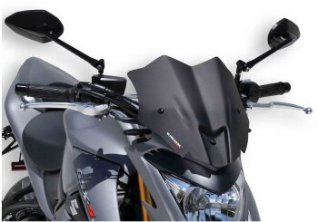 ERMAX Naked-Bike-Scheibe Sport f&uuml;r HONDA CB650F RC97...
