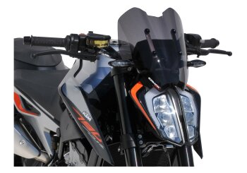 ERMAX Naked-Bike-Scheibe Sport f&uuml;r KTM 890 Duke KTM...