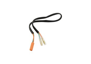 PROTECH Blinkeradapterkabel (Paar) f&uuml;r diverse Honda/Kawasaki Modelle Mengeneinheit Paar f&uuml;r KAWASAKI Z125 BR125K 125 ccm Bj. 2019-2020