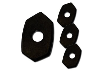 PROTECH Indy Spacer f&uuml;r diverse Kawasaki Modelle...