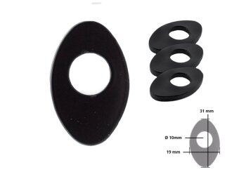 PROTECH Indy Spacer f&uuml;r diverse KTM/MV/Husqvarna...