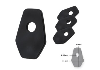 PROTECH Indy Spacer f&uuml;r diverse Suzuki Modelle...