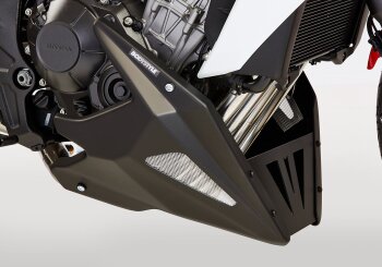 BODYSTYLE Bugspoiler f&uuml;r HONDA CB650F RC97 649 ccm Bj. 2017-2018