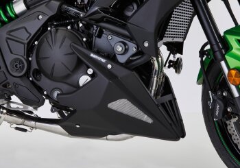 BODYSTYLE Bugspoiler f&uuml;r KAWASAKI Versys 650 LE650J...