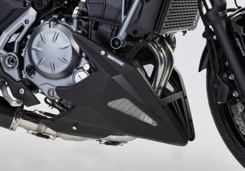 BODYSTYLE Bugspoiler f&uuml;r KAWASAKI Z650 ER650S 649...