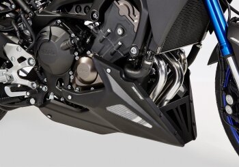 BODYSTYLE Bugspoiler f&uuml;r TRIUMPH Street Triple S...
