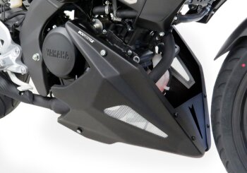 BODYSTYLE Bugspoiler f&uuml;r YAMAHA MT-125 RE40 124 ccm...