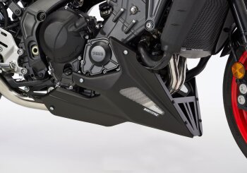 BODYSTYLE Bugspoiler f&uuml;r YAMAHA MT-09 / SP...