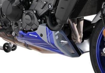 BODYSTYLE Bugspoiler f&uuml;r YAMAHA Tracer 9/GT/GT+ RN70 890 ccm Bj. 2021-2024