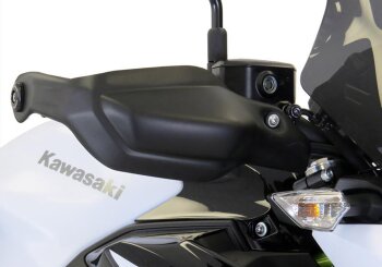 BODYSTYLE Handprotektoren f&uuml;r KAWASAKI Z650 RS...