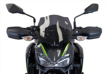 BODYSTYLE Handprotektoren f&uuml;r KAWASAKI Z900 ZR900B/D 948 ccm Bj. 2017-2019