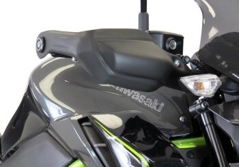 BODYSTYLE Handprotektoren f&uuml;r KAWASAKI Z900 (70 kW)...