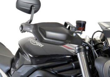 BODYSTYLE Handprotektoren f&uuml;r TRIUMPH Street Triple...