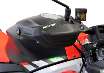 BODYSTYLE Handprotektoren f&uuml;r APRILIA Tuono...