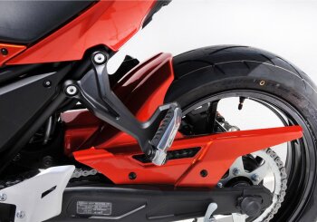 BODYSTYLE Hinterradabdeckung f&uuml;r KAWASAKI Ninja 650...