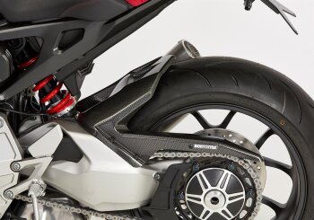 BODYSTYLE Hinterradabdeckung f&uuml;r HONDA CB1000R SC80...