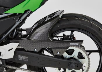 BODYSTYLE Hinterradabdeckung f&uuml;r KAWASAKI Ninja H2...