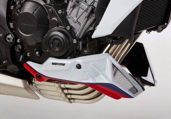 BODYSTYLE Bugspoiler f&uuml;r HONDA CB650F RC97 649 ccm Bj. 2018-2018
